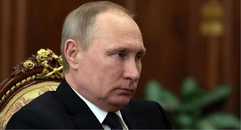 Putin: Terörle mücadele için istihbarat servisleri arasında işbirliği şart