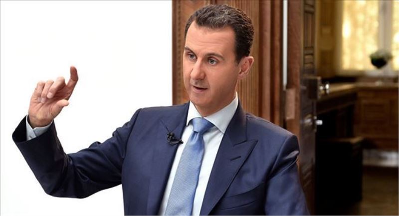 Esad: Bu savaşı kazanmazsak Suriye haritadan silinir