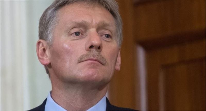 Peskov: Moskova´nın Şam´a olan desteği kayıtsız şartsız değil