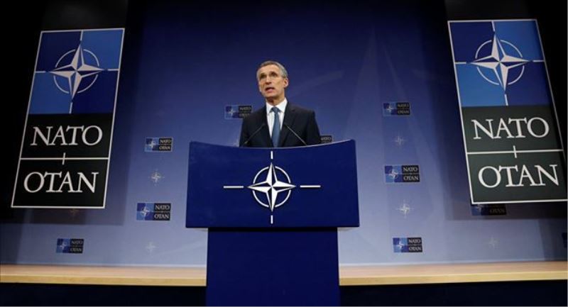 NATO: ABD´nin hava saldırısının sorumlusu Suriye rejimidir