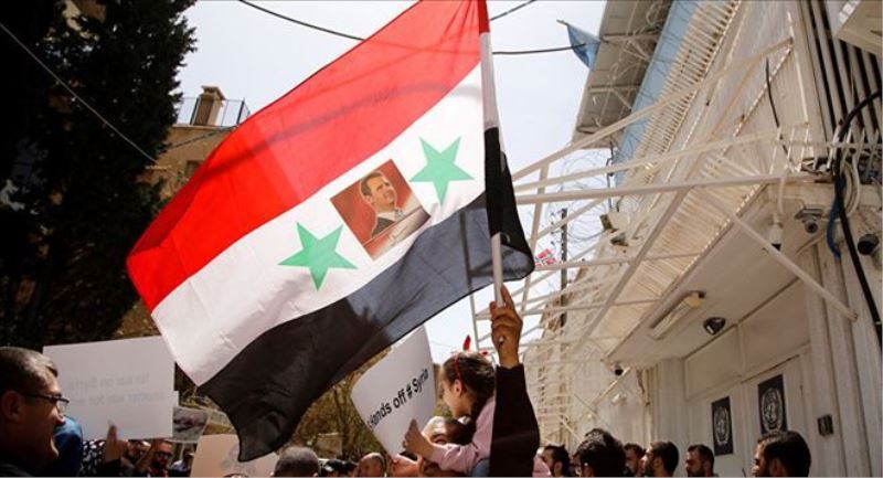 Rusya´dan ABD´ye Suriye barış görüşmelerini sabote etme suçlaması