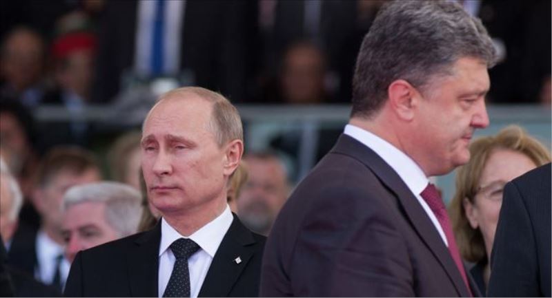 Kommersant, Putin ve Poroşenko´nun gizli telefon görüşmelerini yazdı