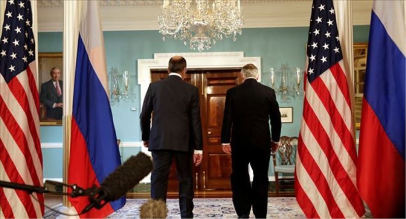 Rusya: Batı´nın çifte standartları, terörle mücadele çabalarına darbe vuruyor