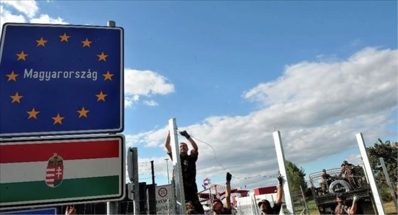 Macaristan, AB´nin zorunlu sığınmacı kotasına karşı çıkıyor