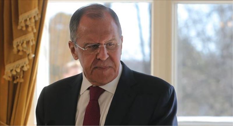 Lavrov: Rusya, Türkiye ve İran´dan uzmanlar güvenli bölgeleri görüşecek