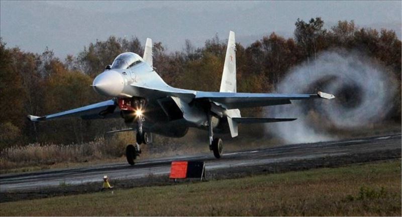 Rusya: Karadeniz´de sınırımıza yaklaşan ABD casus uçağı engellendi