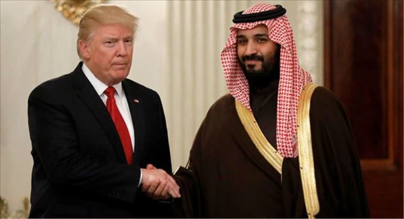ABD, Suudi Arabistan´a 100 milyar dolarlık silah satıyor