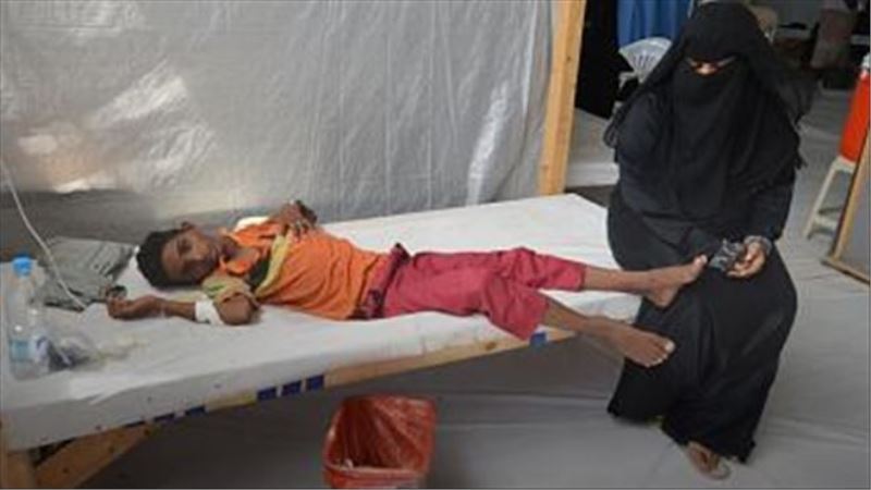 Yemen´de Kolera salgını büyüyor: Ölü sayısı 100´ü geçti