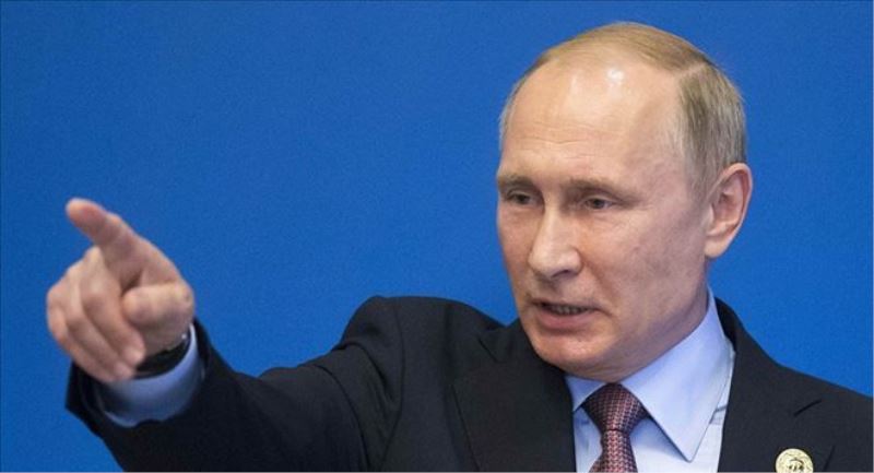 Putin: Siber saldırının kaynağının Rusya ile bir ilgisi yok