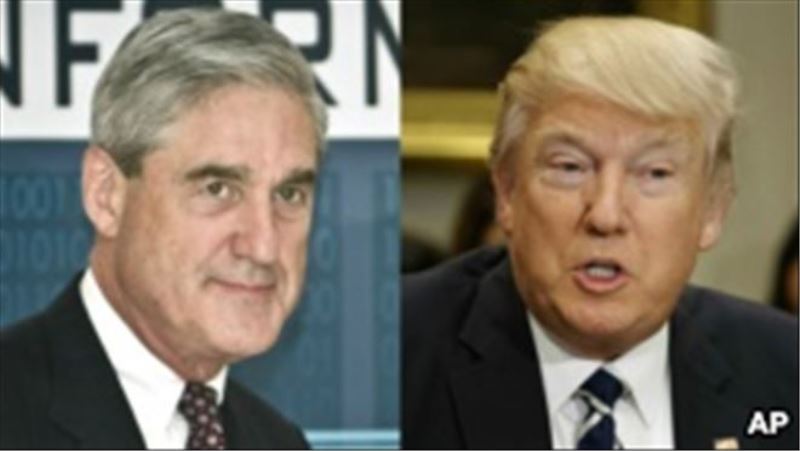 Rusya Soruşturmasını Mueller Yönetecek
