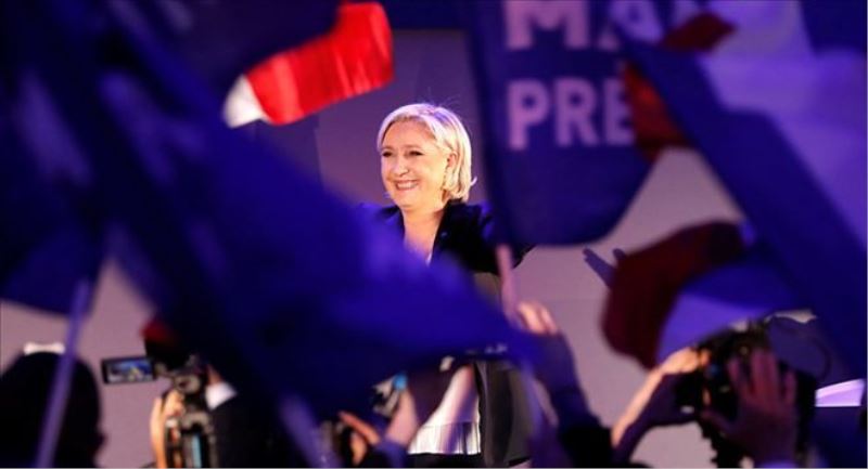 Fransa´nın gizli ‘Le Pen planı´ ortaya çıktı