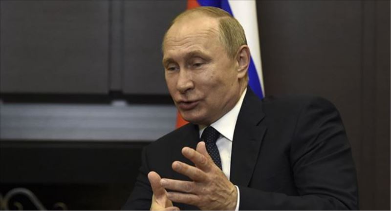Putin, Rusya´nın ekonomik stratejisinin önemine vurgu yaptı