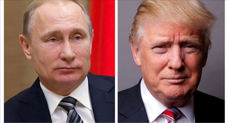 Putin ve Trump bugün telefonla görüşecek