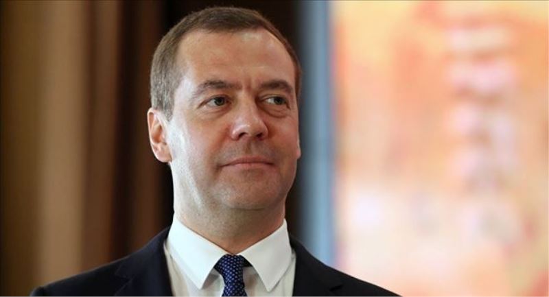 Rus basını: Medvedev İstanbul´da Erdoğan´la Türk Akımı´nı görüşecek