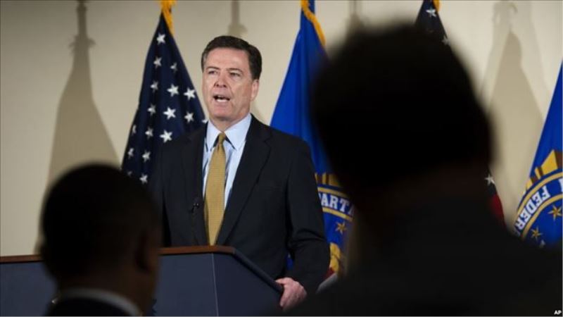 Görevden Alınan FBI Direktörüyle İlgili Tartışmalar Sürüyor