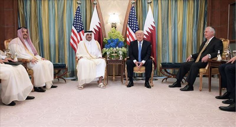 Katar Emiri´nin ´İran yanlısı´ açıklamasına yalanlama