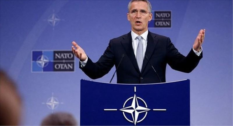 Stoltenberg: NATO koalisyona katılırsa, güçlü bir mesaj verilecek