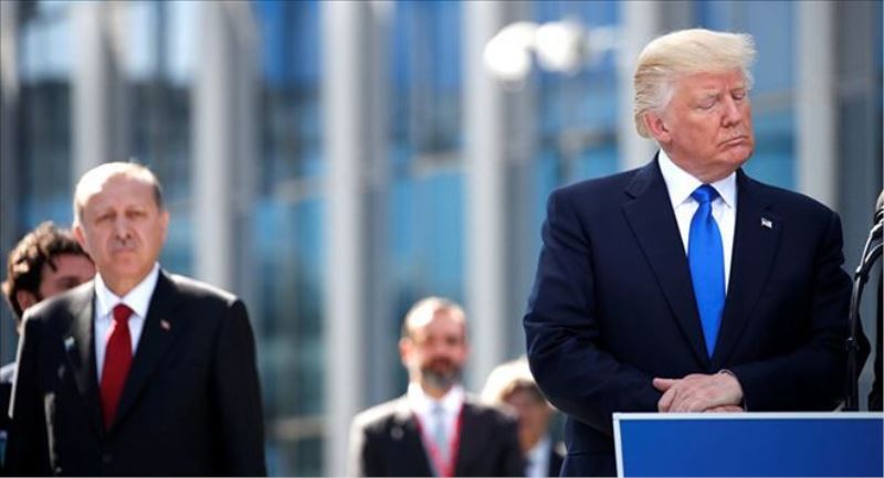 Trump: NATO, Rusya´dan gelecek tehditlere odaklanmalı