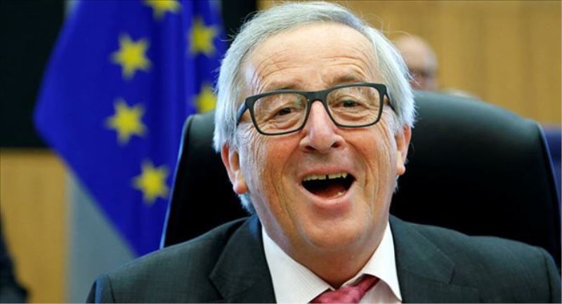 Juncker: Trump ´Almanlar çok kötü´ demedi
