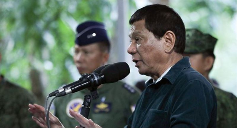 Duterte: 3 kadına tecavüz ederseniz, cezanızı ben üstlenirim