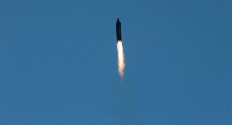 Kuzey Kore, uçaksavar güdümlü yeni silah sistemini test etti
