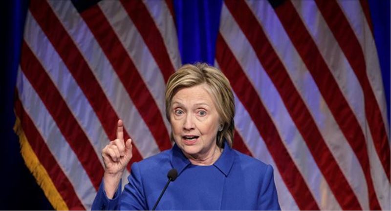 Clinton seçimi kaybetmesini Rusya´ya bağladı: 27 Ekim´de yapılsaydı kazanacaktım