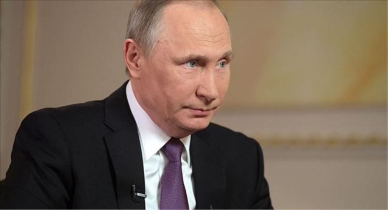 Putin ve Trump, terörle mücadeledeki koordinasyonu görüştü