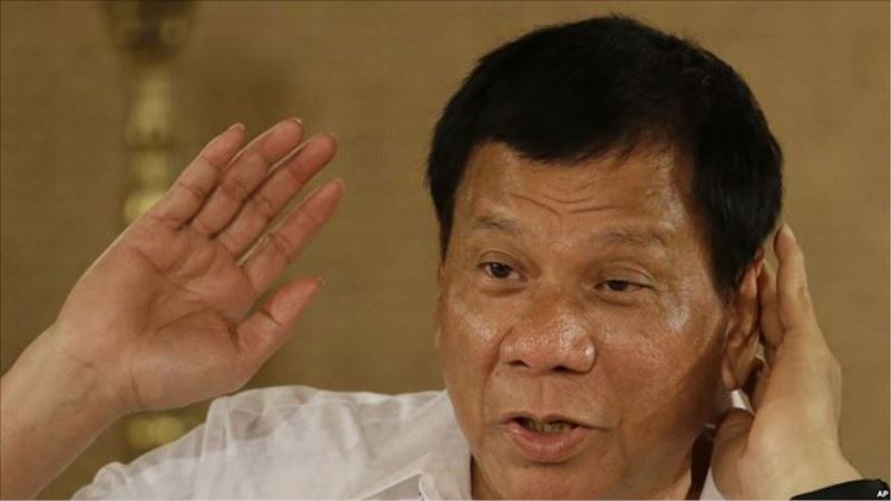 Trump´ın Duterte Daveti Tepki Çekti