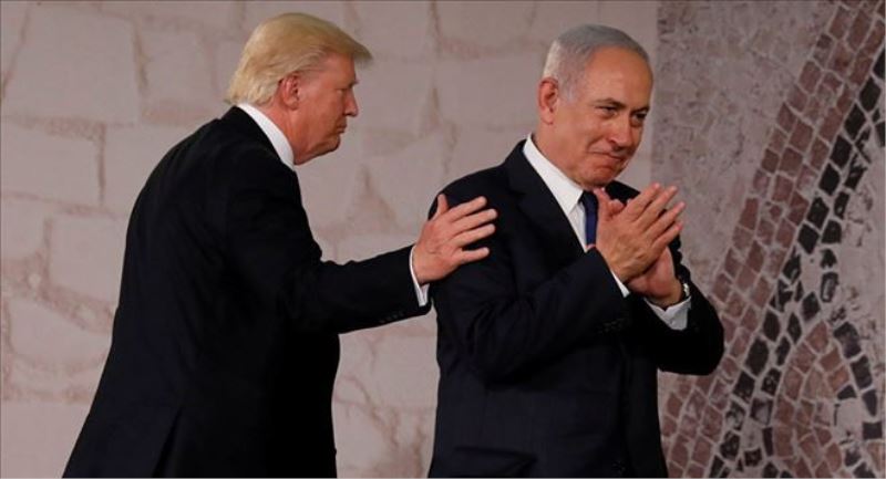 Netanyahu: Trump, bize açık çek vermedi