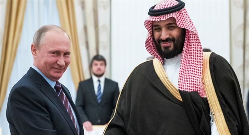 Putin: Moskova ve Riyad, küresel piyasalara istikrar kazandırdı