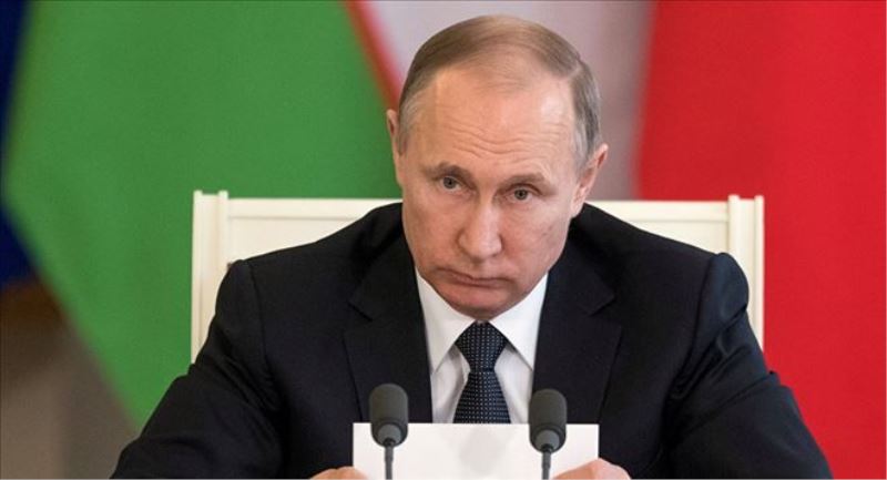 Putin: Ukrayna Minsk-2´nin uygulanmasını sağlamalı