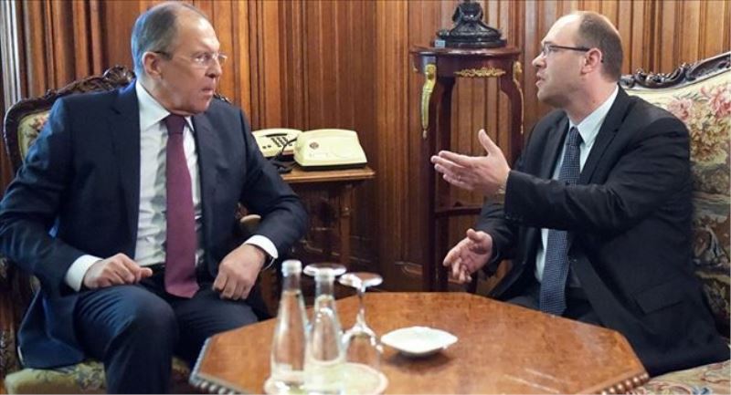 ‘Mısır ve Rusya, bölgedeki ABD-Suudi politikasına karşı´