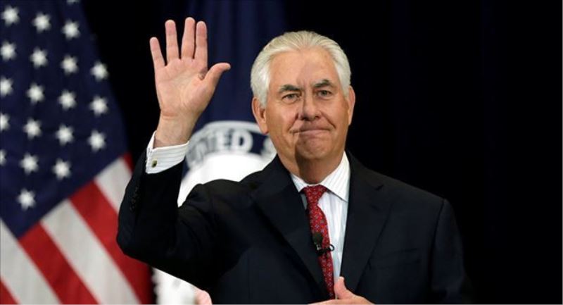 Tillerson, ABD´nin yeni diplomatik önceliklerini açıkladı