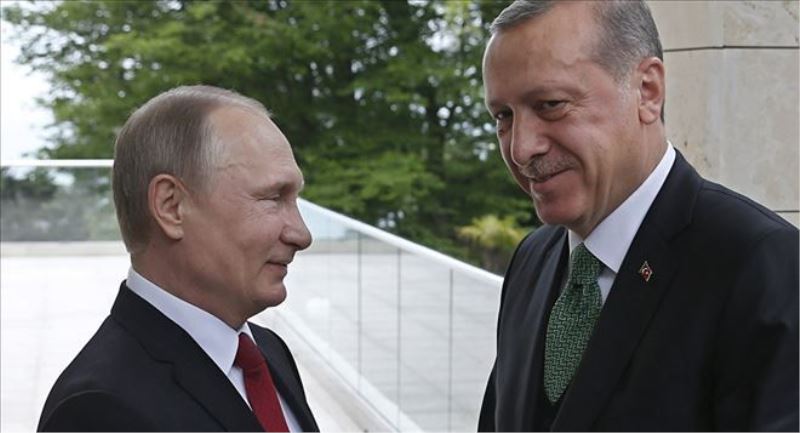 ´Putin ve Erdoğan, Türk-Rus ilişkilerini bozmaya çalışanlara hak ettiği yanıtı verdi´   