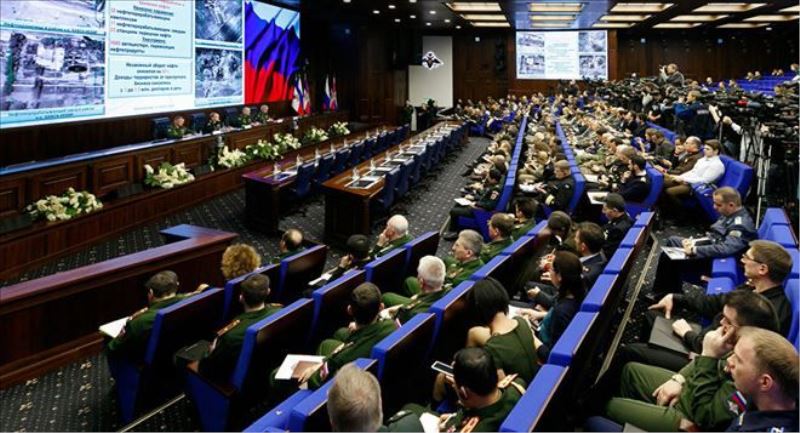 Rus Genelkurmayı: Memorandum ihlallerine ateşle karşılık verilebilir