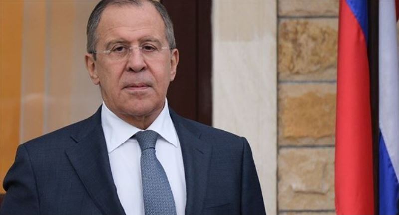 Lavrov: Putin ve Trump´ın görüşmesi somut sonuçların alınması için gerekli