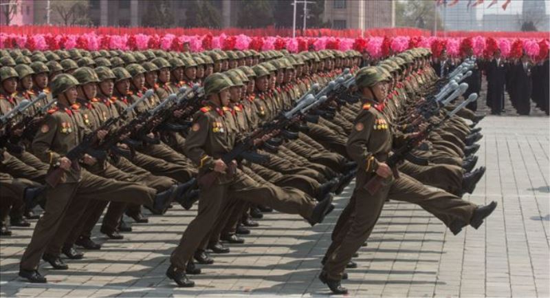 CIA´yi Kim Jong-un´a suikast planlamakla suçlayan Kuzey Kore, bir ABD vatandaşını daha tutukladı