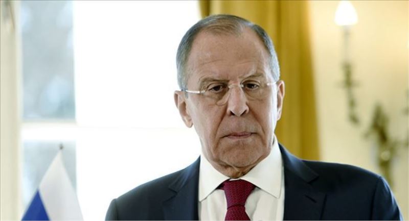 Lavrov: ABD ile diyaloğumuzda Trump´ın söylediklerini dikkate alıyoruz