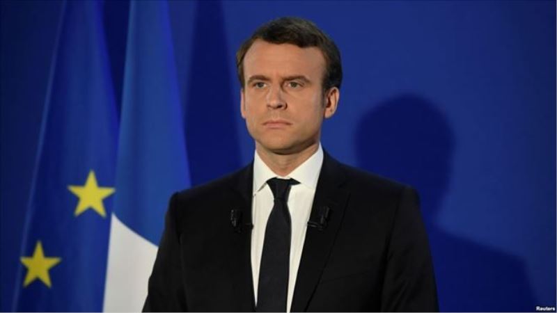  AB´nin Macron Beklentisi Yüksek