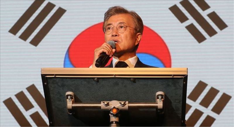 Güney Kore´ye ´Kuzey Kore ile yakınlaşma yanlısı´ cumhurbaşkanı
