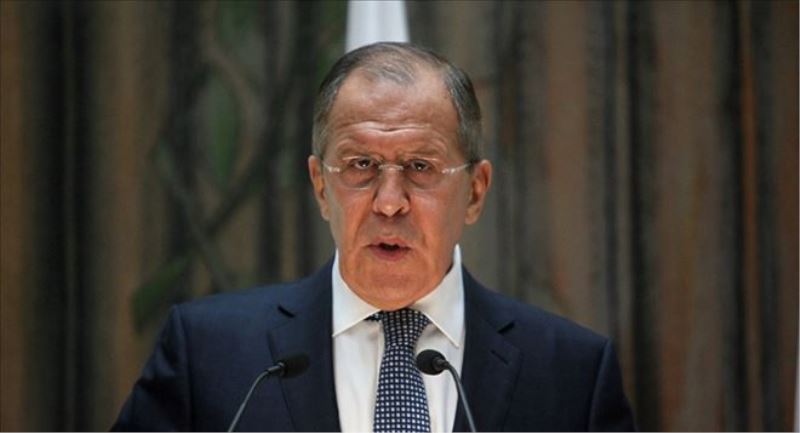Lavrov: Kabil saldırısı sonrası tüm uluslararası aktörler birlikte hareket etmeli