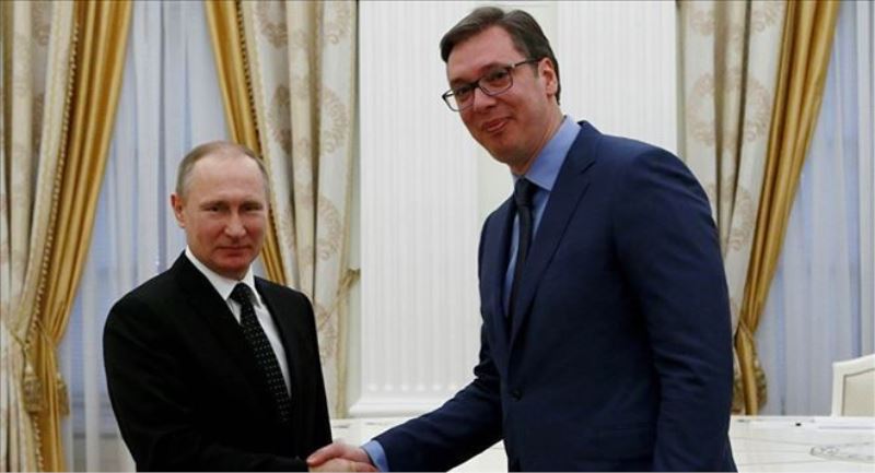 Sırbistan´ın yeni devlet başkanı Vuçiç´ten, Rusya açıklaması