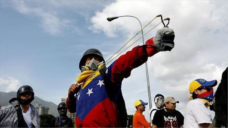 Amerikan Devletleri Örgütü Venezuela krizini tartıştı