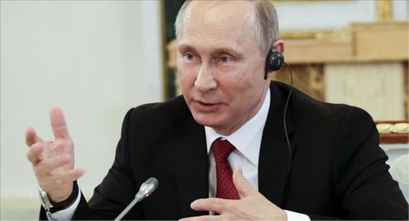 Putin: Cesur ticari inisiyatifleri gerçekleştirmek için Rusya´da tüm koşullar mevcut