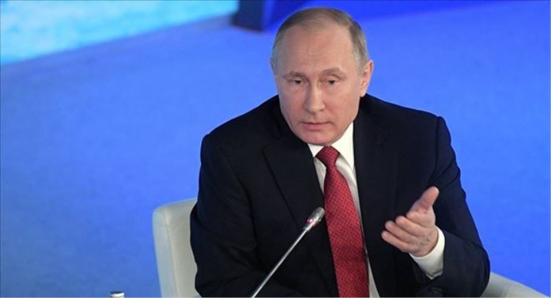Putin, ABD siyasetindeki gelişmeleri yorumladı