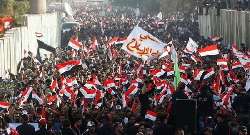 Irak Cumhurbaşkanı Yardımcısı´dan seçim açıklaması: Sadr Hareketi´yle yakınlaşmamız söz konusu