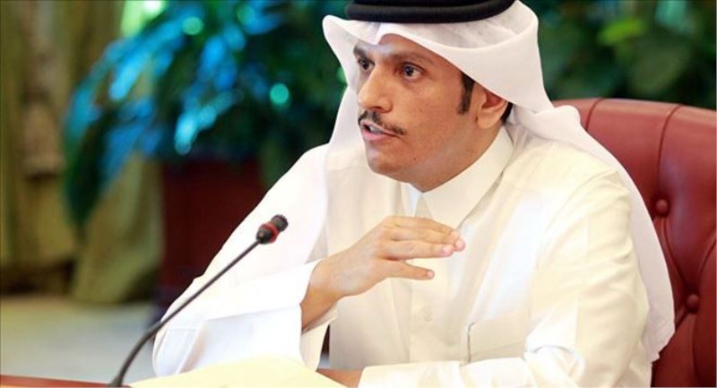 Katar Dışişleri Bakanı: Şu anda Rusya´nın yardımına ihtiyaç duymuyoruz