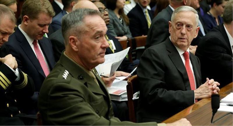 Mattis: ABD ordusunun savaşa hazırlık durumu beni şoke etti