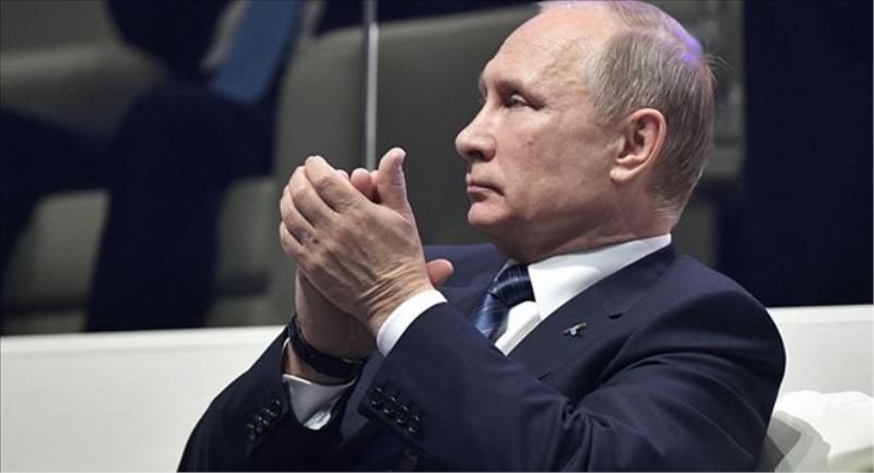 Putin: Ben yapmadım, Rusya halkı yaptı