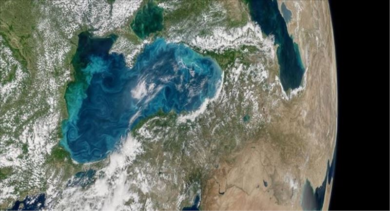NASA, İstanbul Boğazı´ndaki renk değişiminin gizemini açıkladı